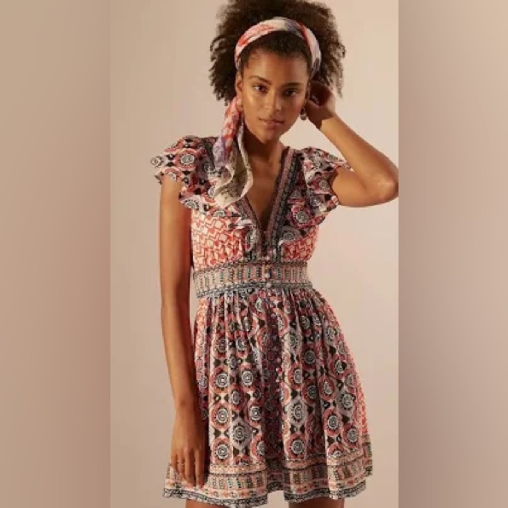 Anthropologie dress
